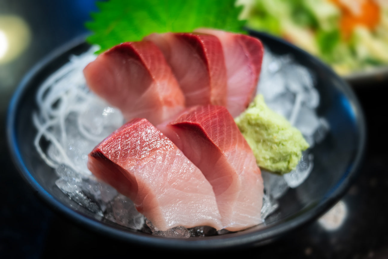 Hamachi Fish