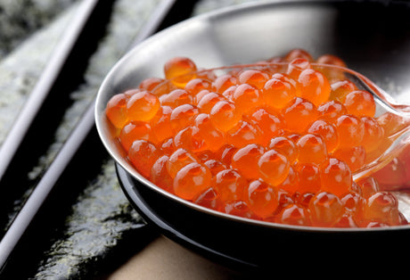 Japanese Fish Roe