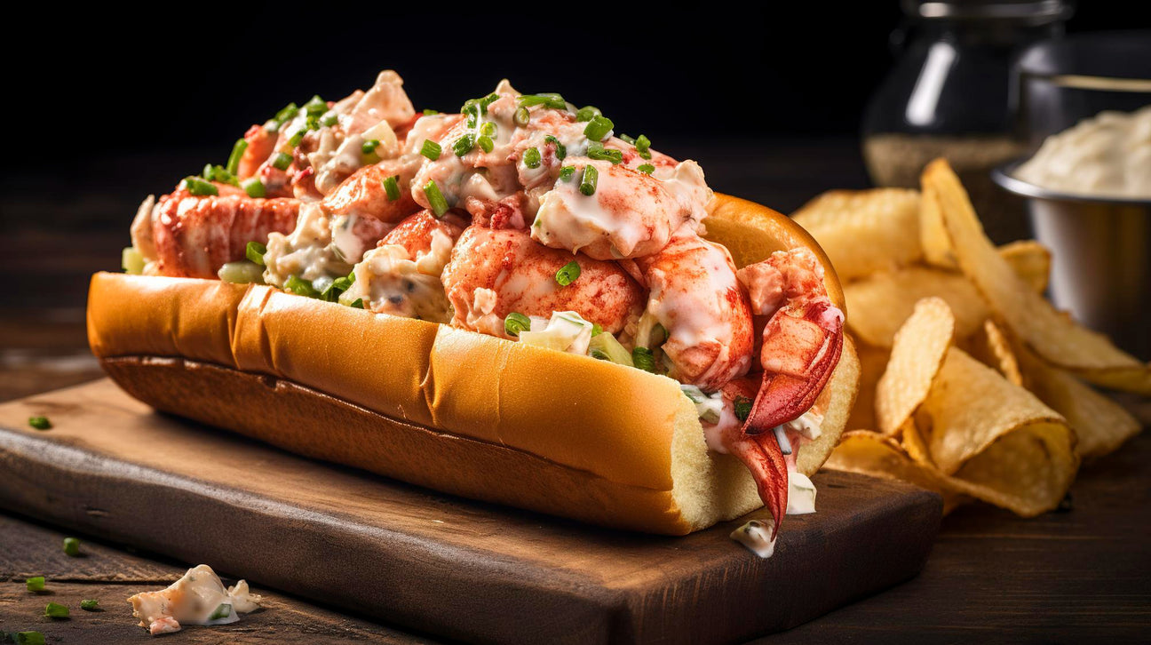 Lobster Rolls