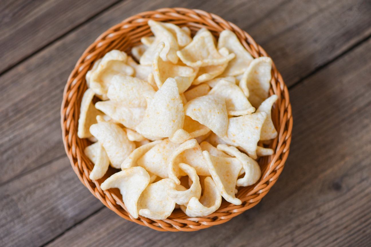 Prawn Crackers Singapore