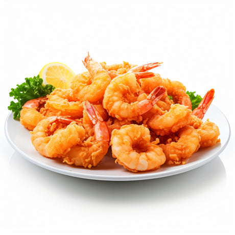 Prawns Fry