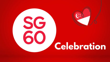 SG60 Celebration
