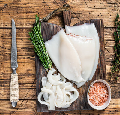 Thai Squid Recipe: A Simple And Delicious Dish – Seaco Online