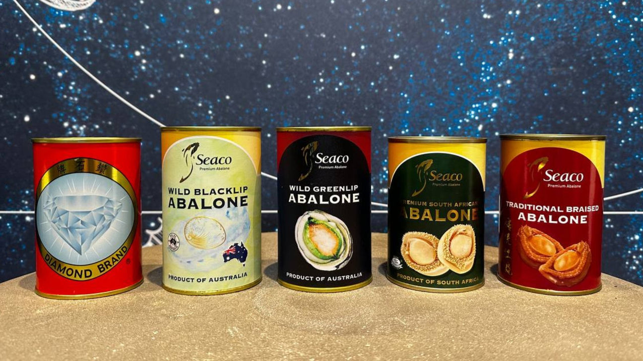 Canned Abalone