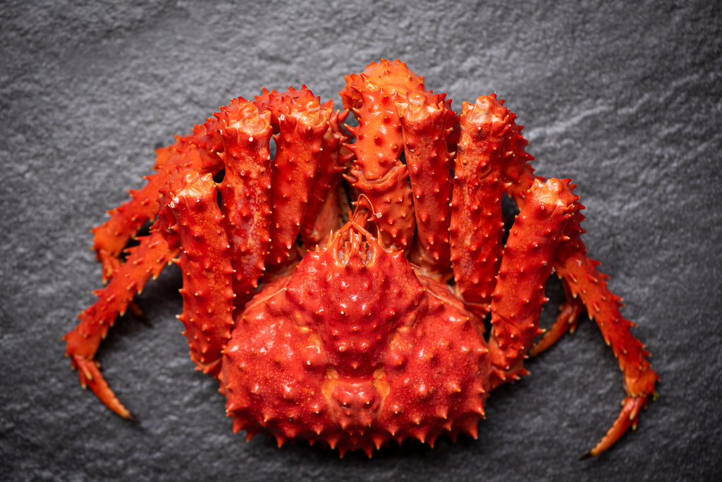 Alaskan King Crab