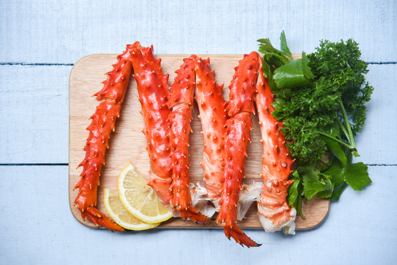 King Crab Legs