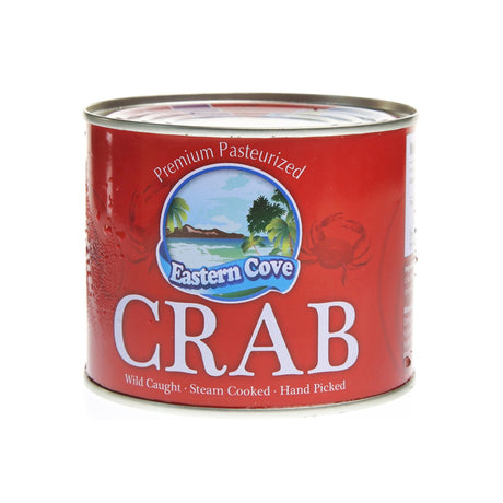 Canned Crab Meat