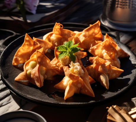 Crab Rangoon