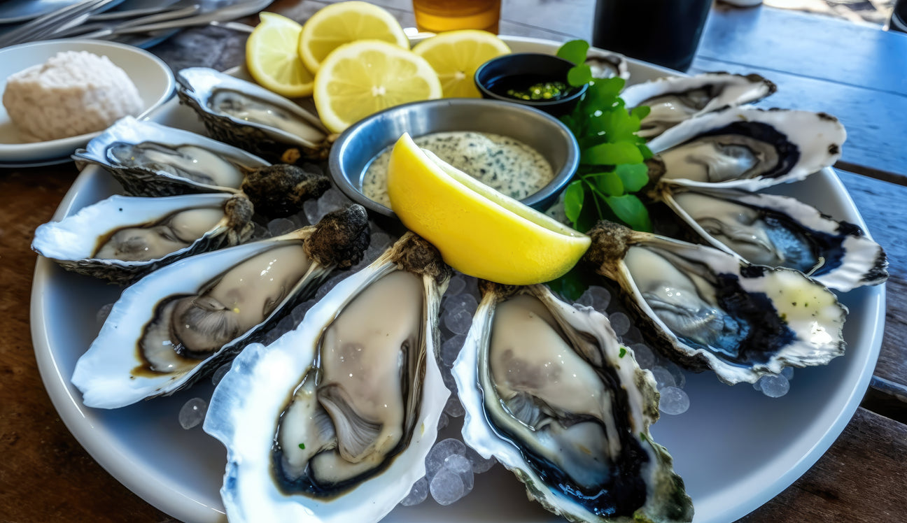 Coffin Bay Oysters