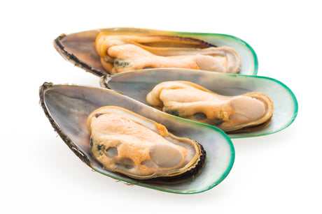 Green Mussels