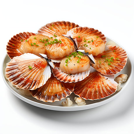 Hokkaido Scallops