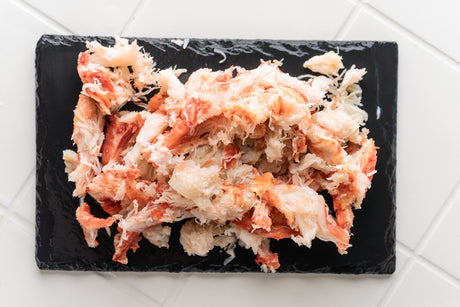 Frozen Crab Meat