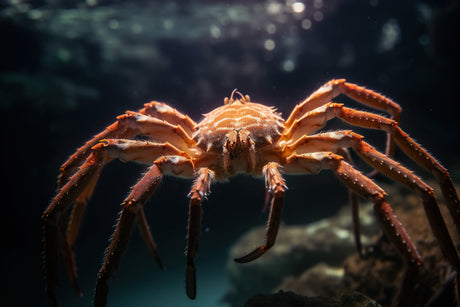 Japanese Spider Crab