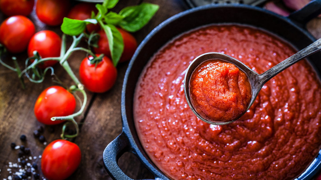 Ready-to-Cook Sauce