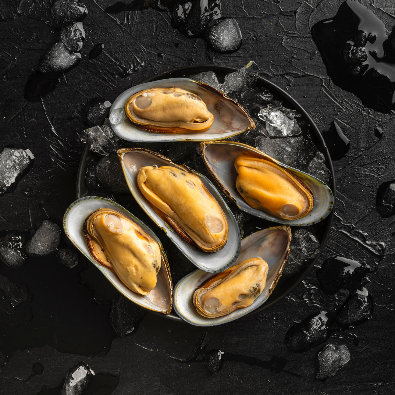 Mussels