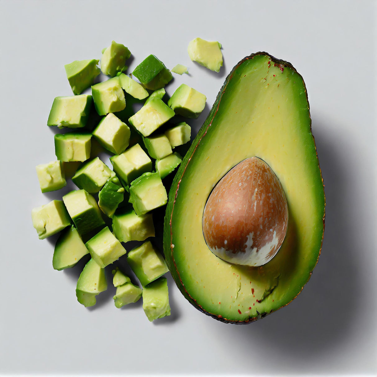 Avocado Dices