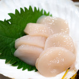 Fresh Japan Sashimi Scallop