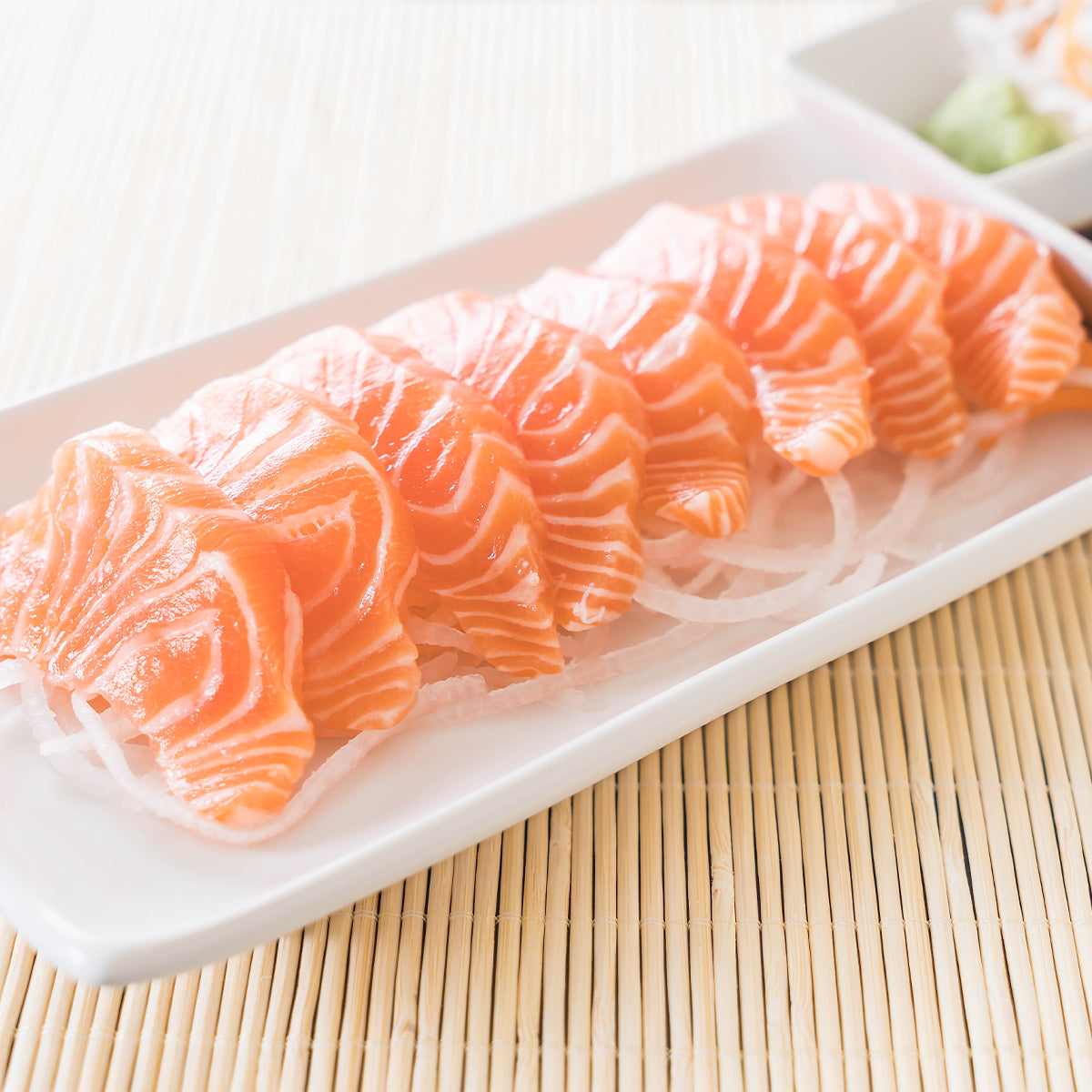 Fresh Norway Salmon Sashimi