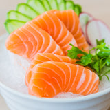 Fresh Norway Salmon Sashimi