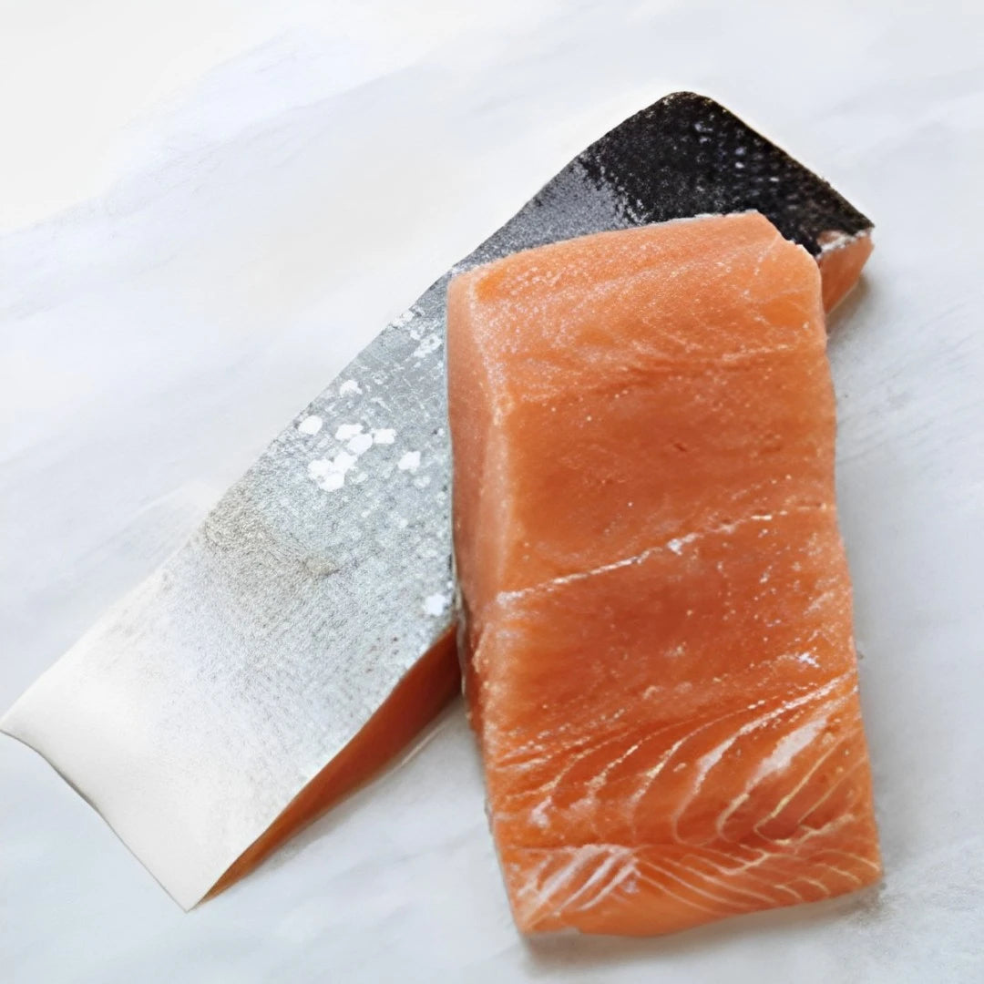 Atlantic Salmon Fillet - Portion Cut (3 pcs)