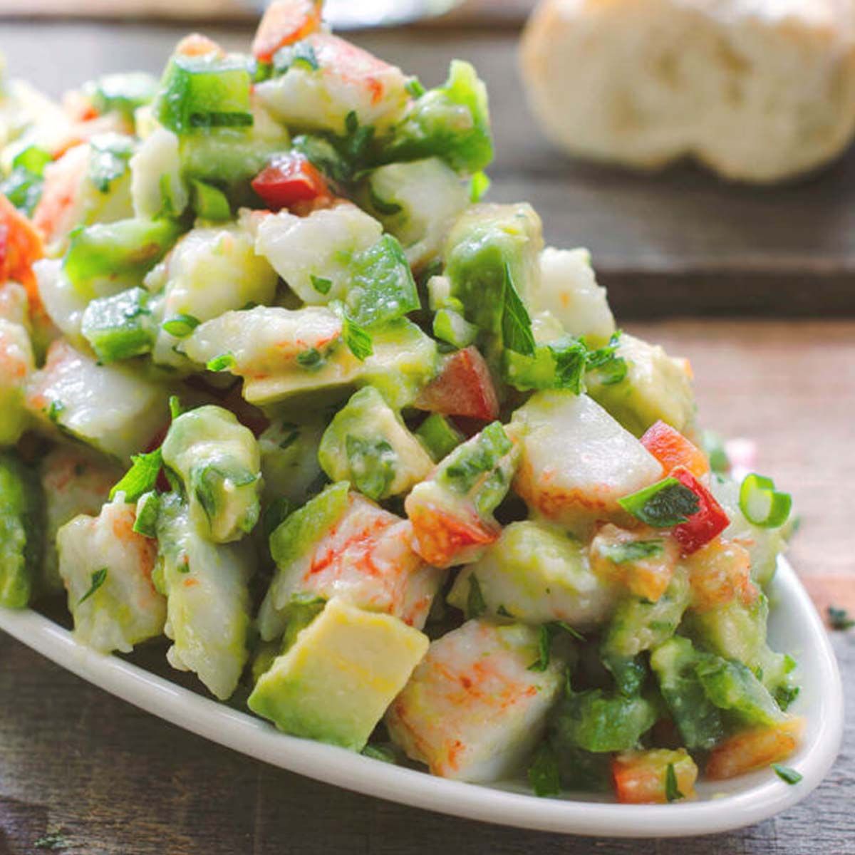 Avocado Dices