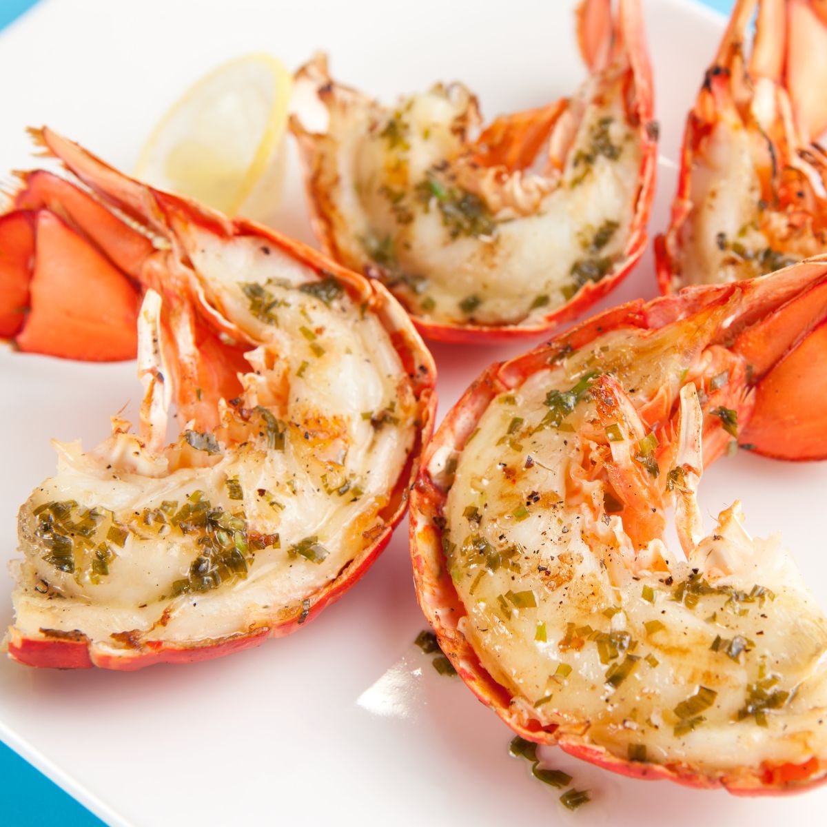 Mom's Ocean Feast
