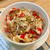 Ready To Eat Marinated Barramundi Skin