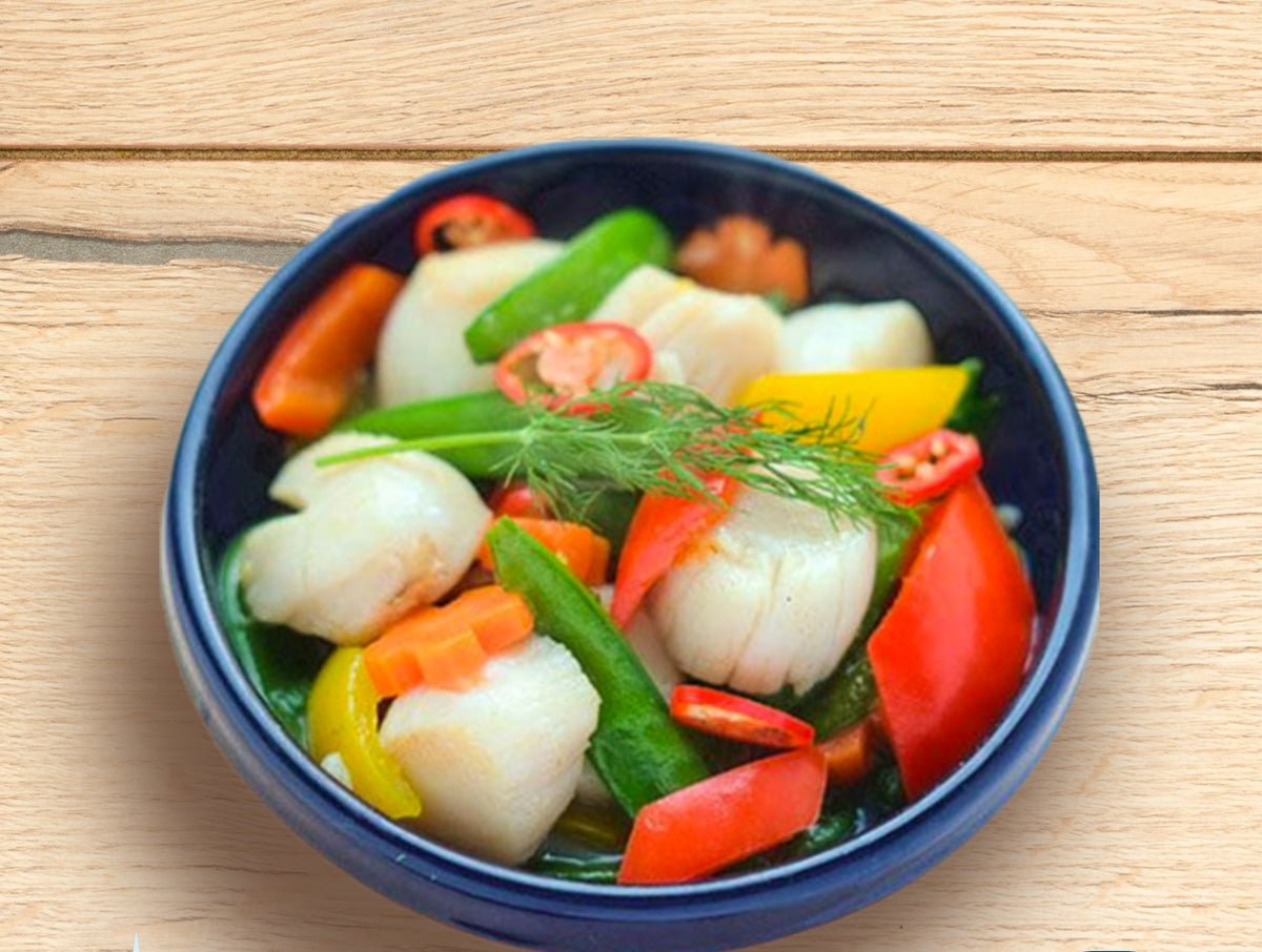 [Bundle of 2] Bay Scallop Meat