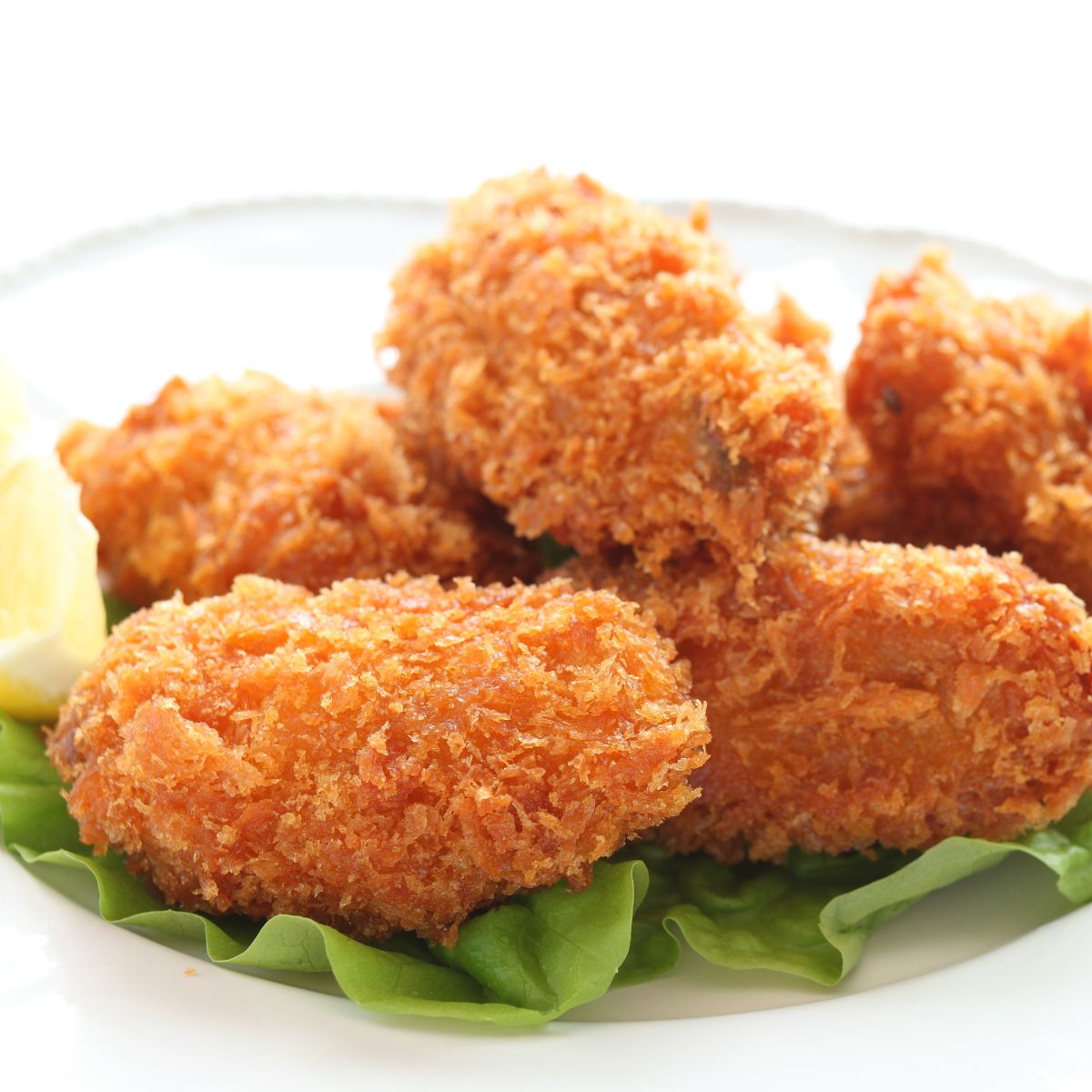 Japanese Breaded Oyster