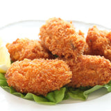 Japanese Breaded Oyster