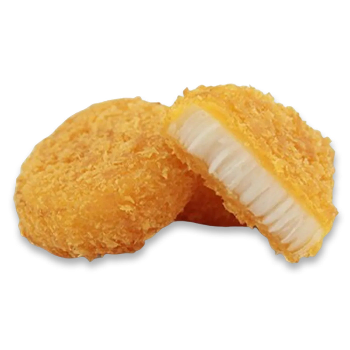 Breaded Surimi Scallop Meat