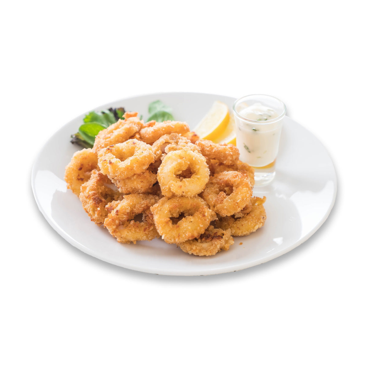 Breaded Squid Ring