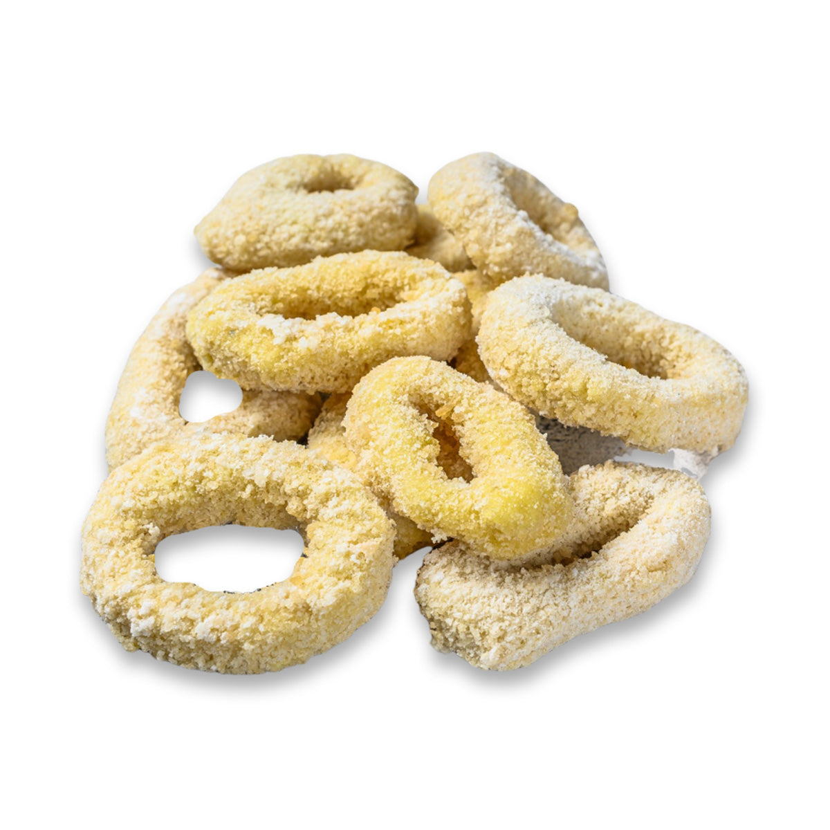 Breaded Squid Ring