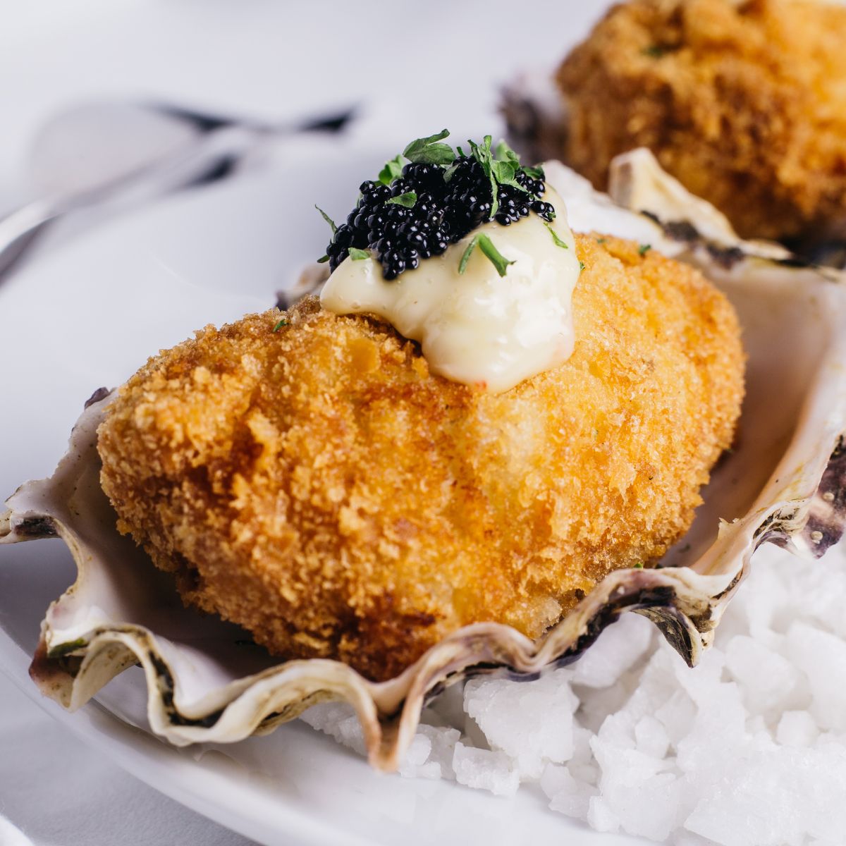 Japanese Breaded Oyster