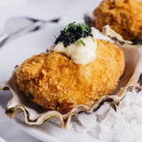Japanese Breaded Oyster