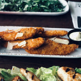 Breaded Pangasius Karrage Strip