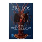 Australia Brolos Half Cut Western Rock Lobster