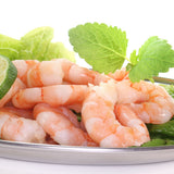 Cooked Vannamei Peeled & Deveined Prawn (26-30)