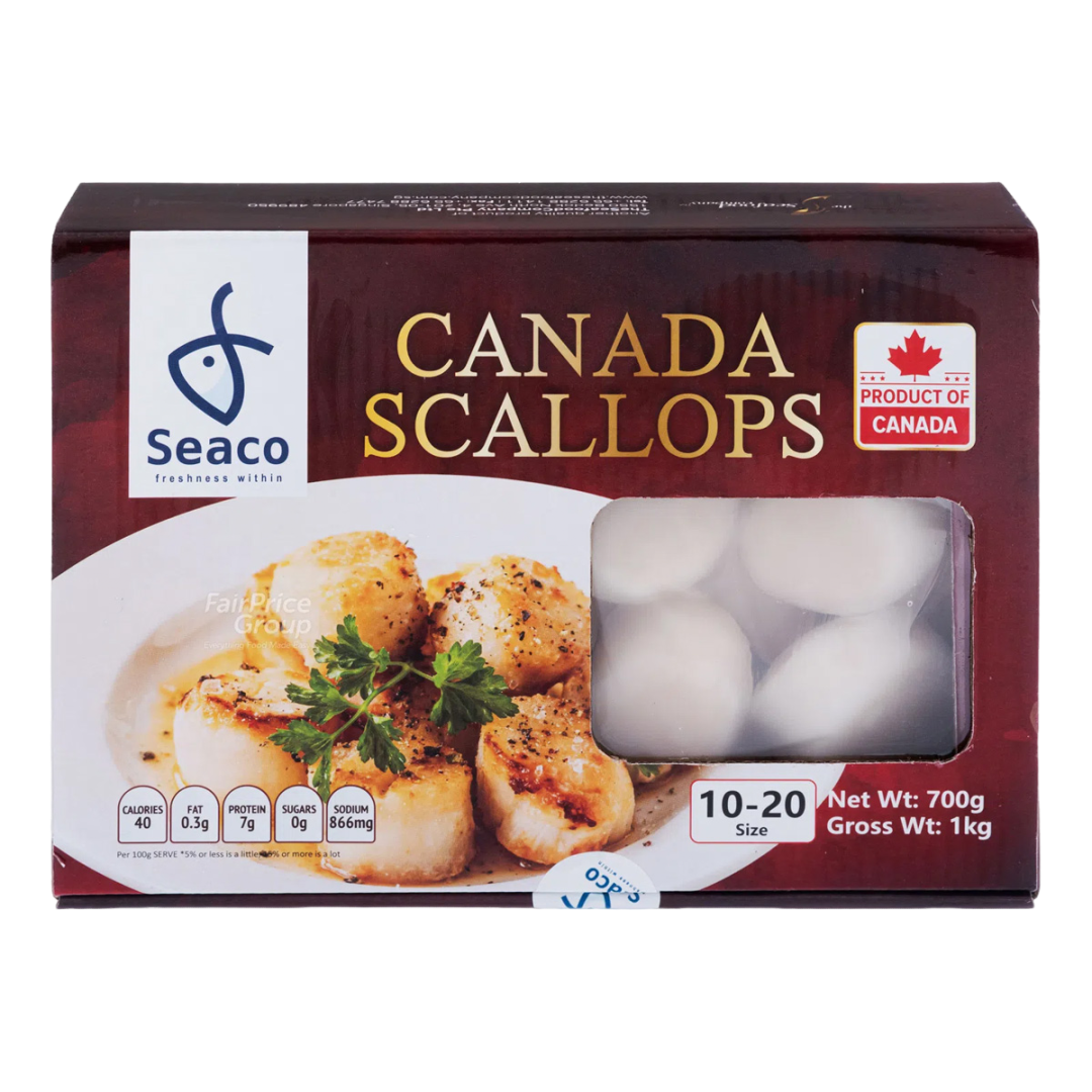 Canada Scallop 10-20