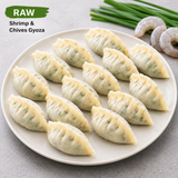 Seaco Shrimp & Chives Gyoza - 20pcs