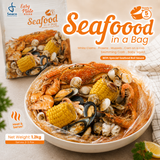 Seafood In A Bag