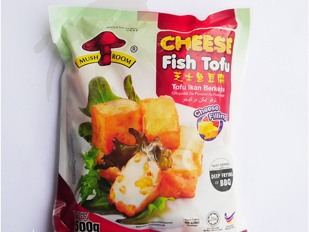 Cheese Fish Tofu