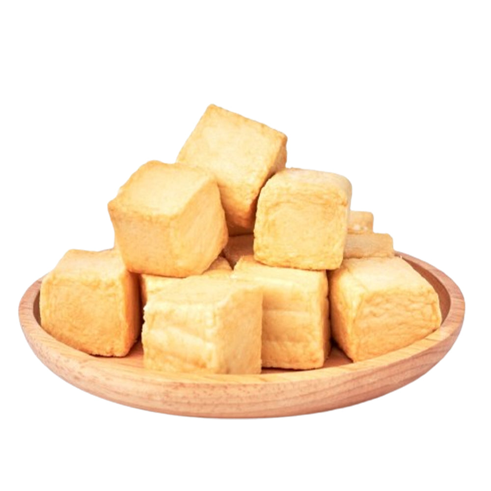 Cheese Fish Tofu