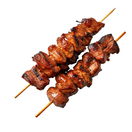 Premium Teriyaki Chicken Yakitori (40pcs)