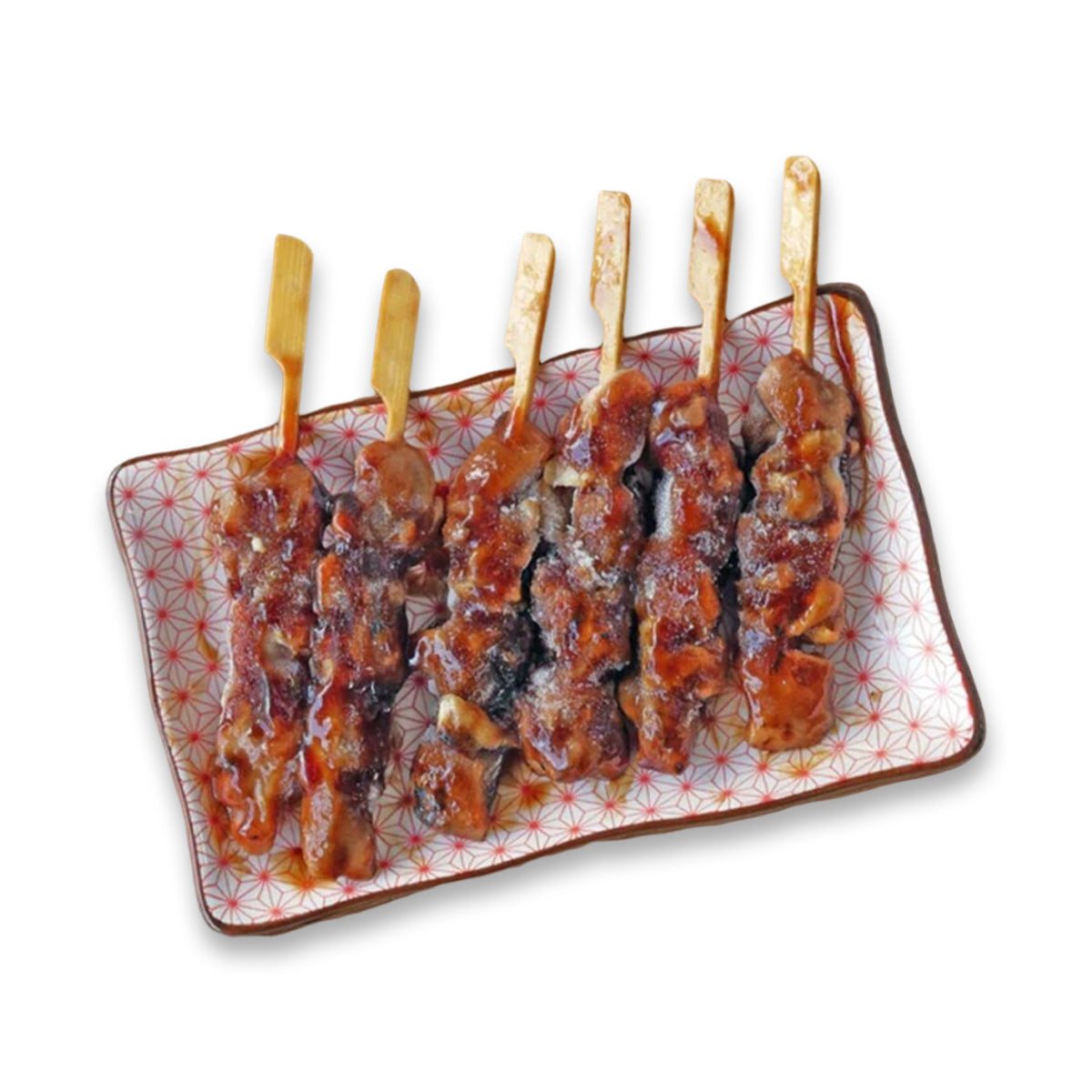 Premium Teriyaki Chicken Yakitori (40pcs)