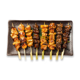 Premium Teriyaki Chicken Yakitori (40pcs)