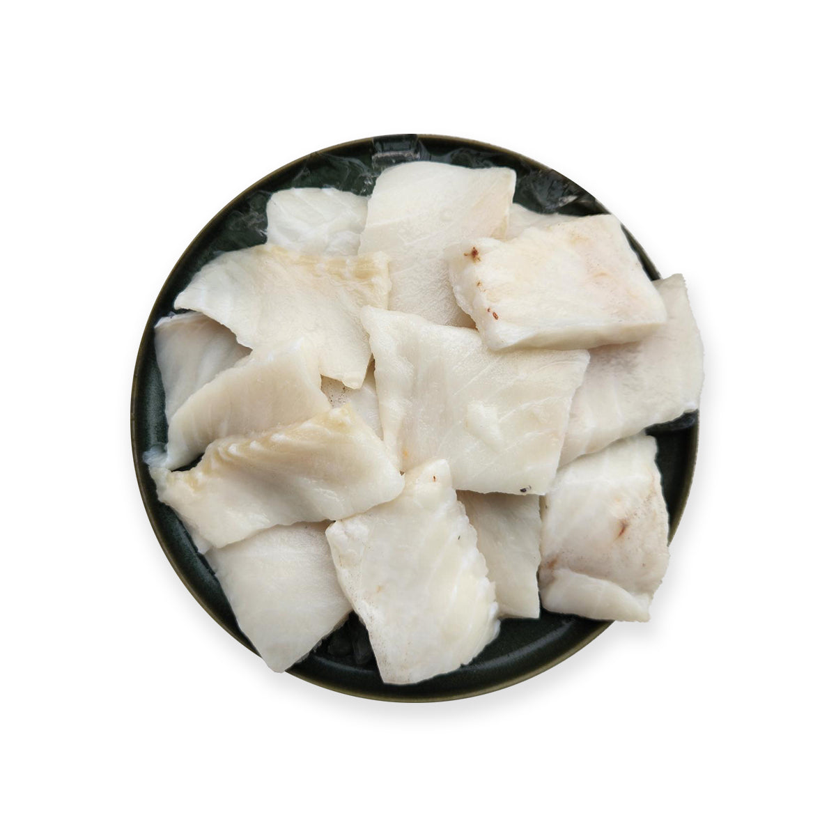 Wild Caught Chilean Sea Bass Cod Belly Portion With Bone - 500g