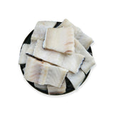Wild Caught Chilean Sea Bass Fish Bone - 1kg