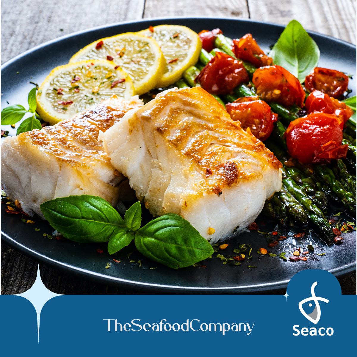 MSC Cod Loin | Cod Loin Fish Singapore Delivery | Seaco – Seaco Online