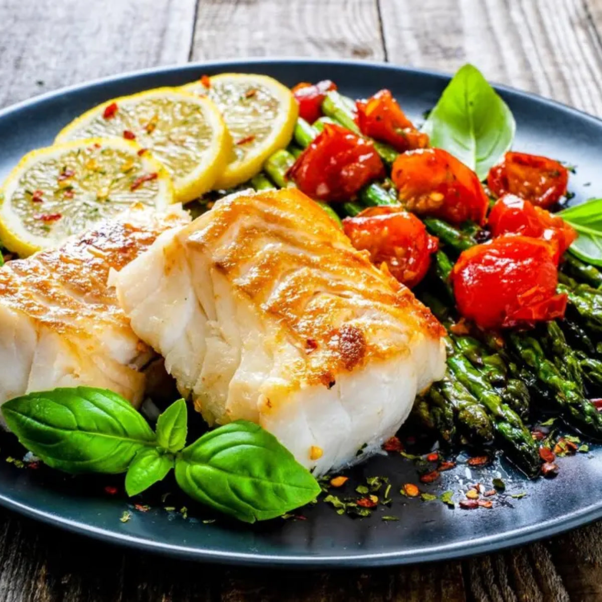 Cod Loin (MSC Certified)